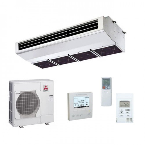 MITSUBISHI ELECTRIC PCA-RP71HAQ-PU-P71VHA YHA